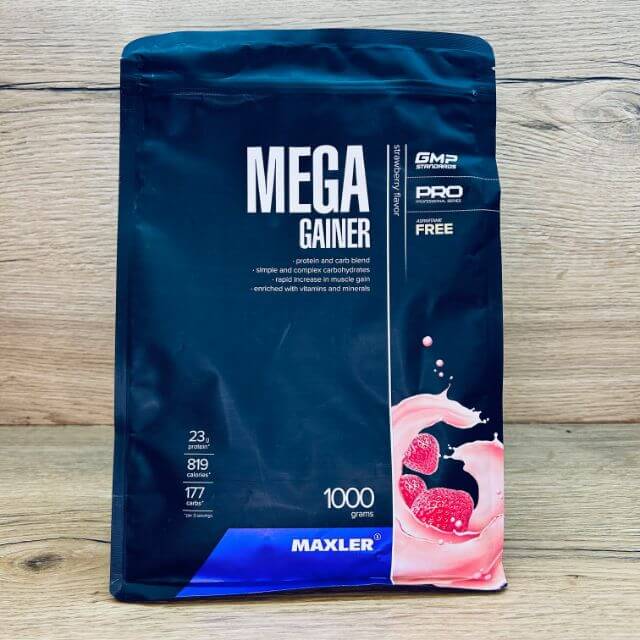 Maxler Mega Gainer - 1000g