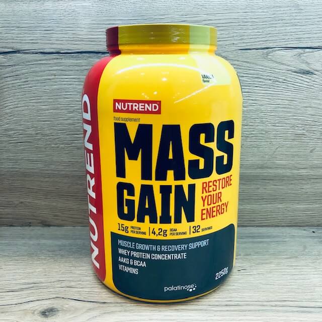 Nutrend Mass Gain - 2250g