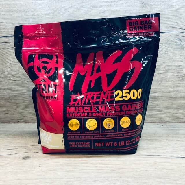 Mutant Mass Extreme 2500 - 2720g