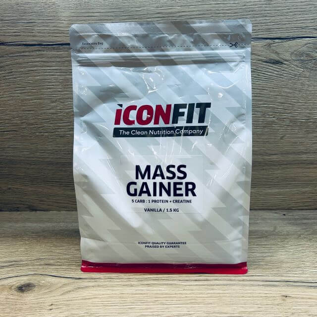 Iconfit Mass Gainer - 1500g