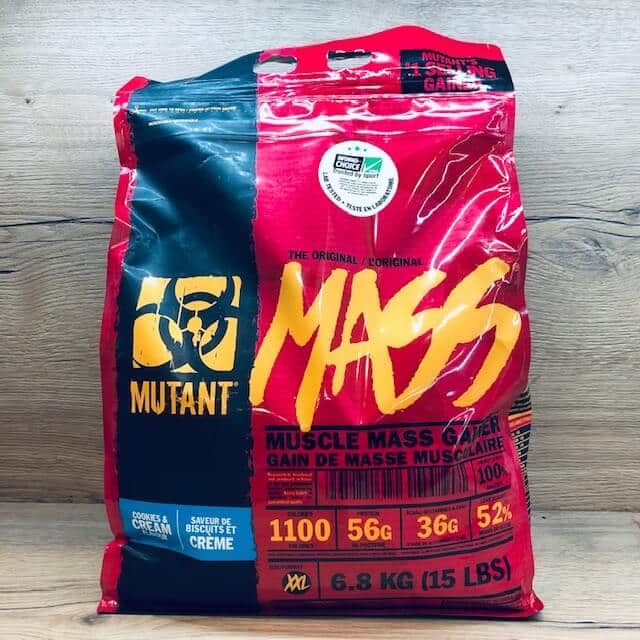 Mutant Mass - 6800g