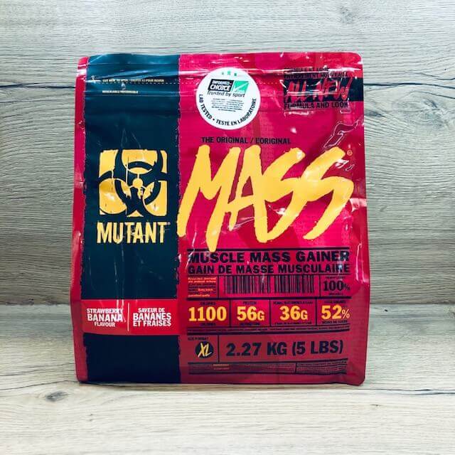 Mutant Mass - 2270g