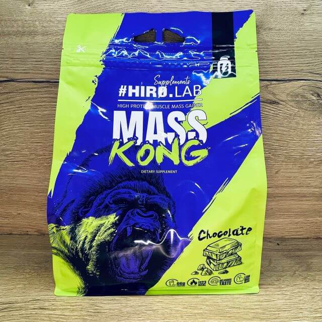 Hiro.Lab Mass Kong - 3000g