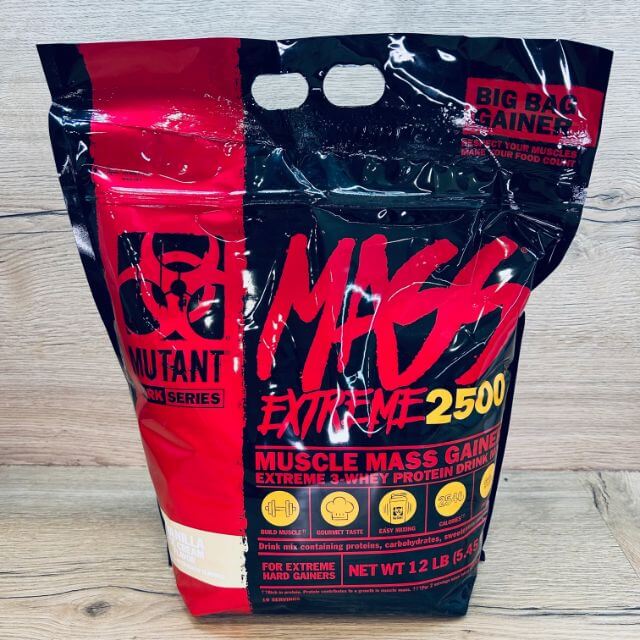 Mutant Mass Extreme 2500 - 5450g