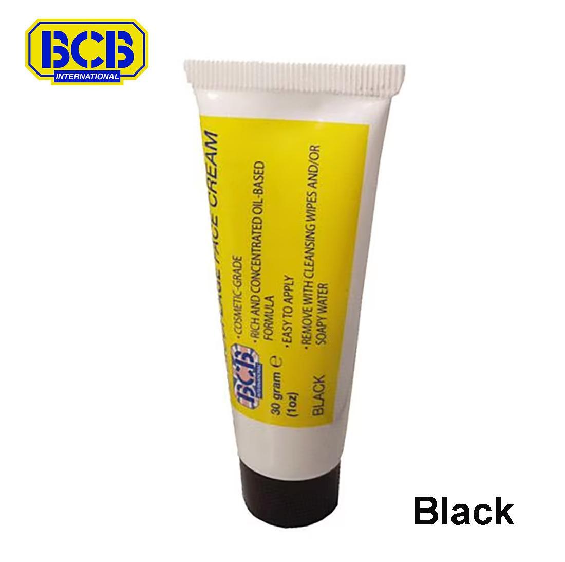 BCB Camouflage dažai tūbelėje 30 ml Juoda MLP išsiuntimas 7 d.