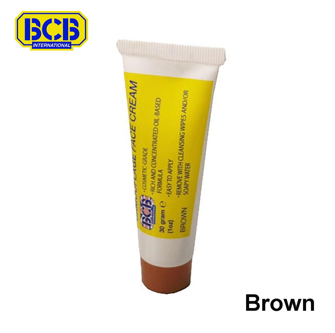 BCB Camouflage dažai tūbelėje 30 ml Ruda MLP išsiuntimas 9 d.