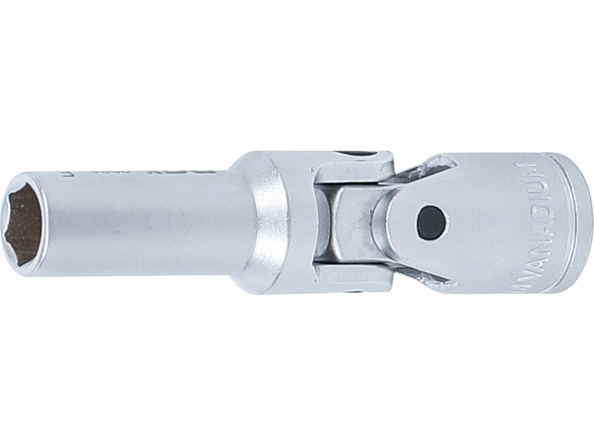 Galvutė kaitinimo žvakėms šešiakampė šarnyrinė | 10 mm (3/8") | 9 mm (2981)