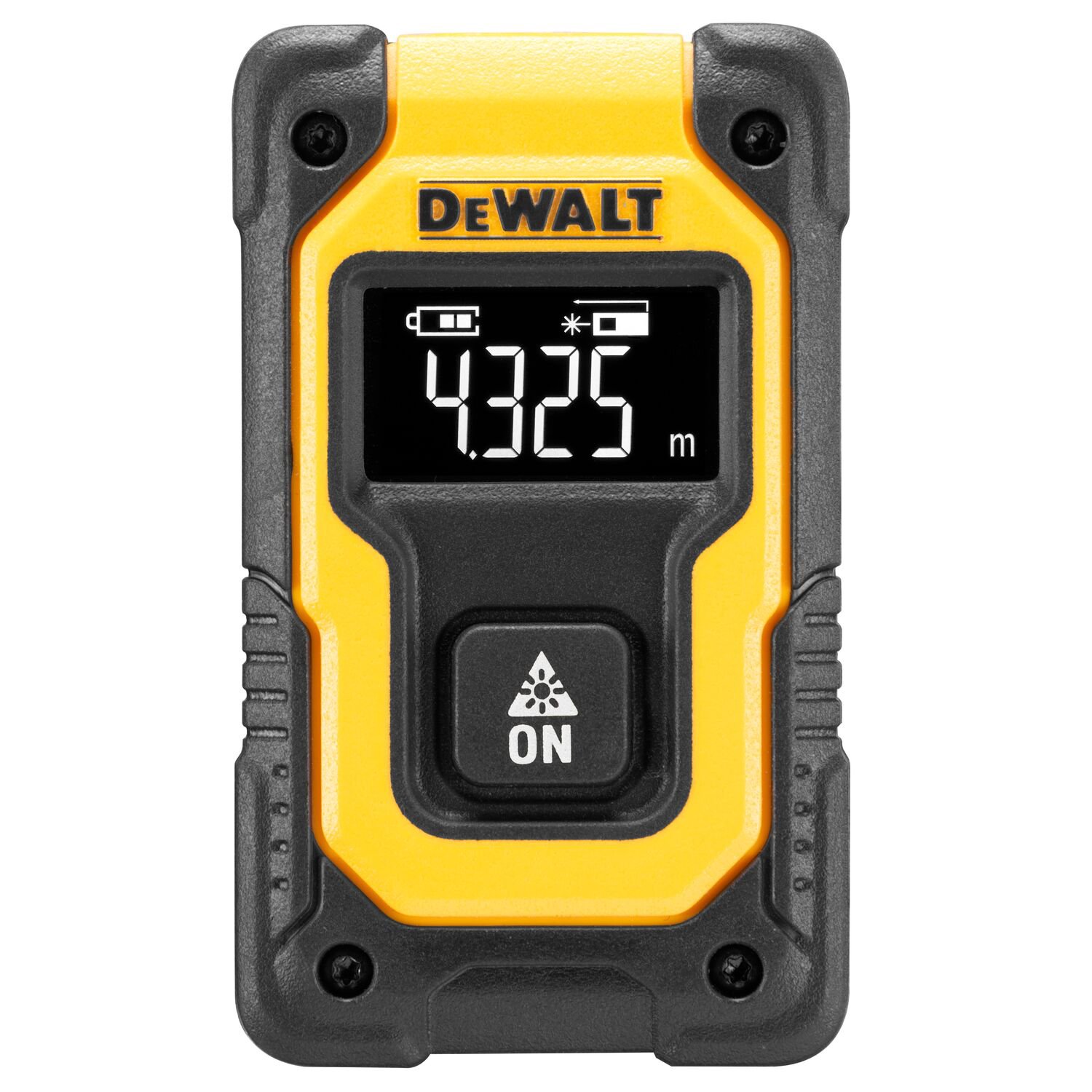 Lazerinis atstumų matuoklis DEWALT DW055PL-XJ