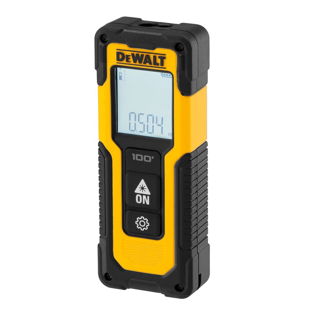 DeWALT DWHT77100-XJ atstumo matuoklis