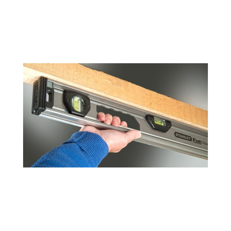XTHT1-42138 ST.LEVEL.I-BEAM FATMAX 1800mm SILVER...