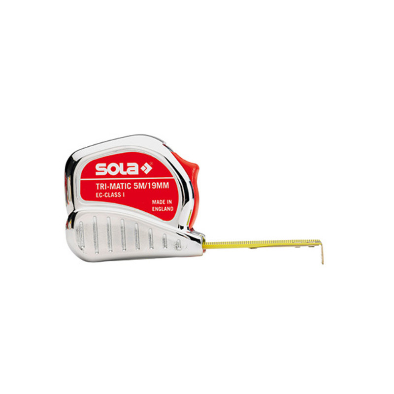 50023501 SOLA TRI-MATIC 10 m ritininė priemonė