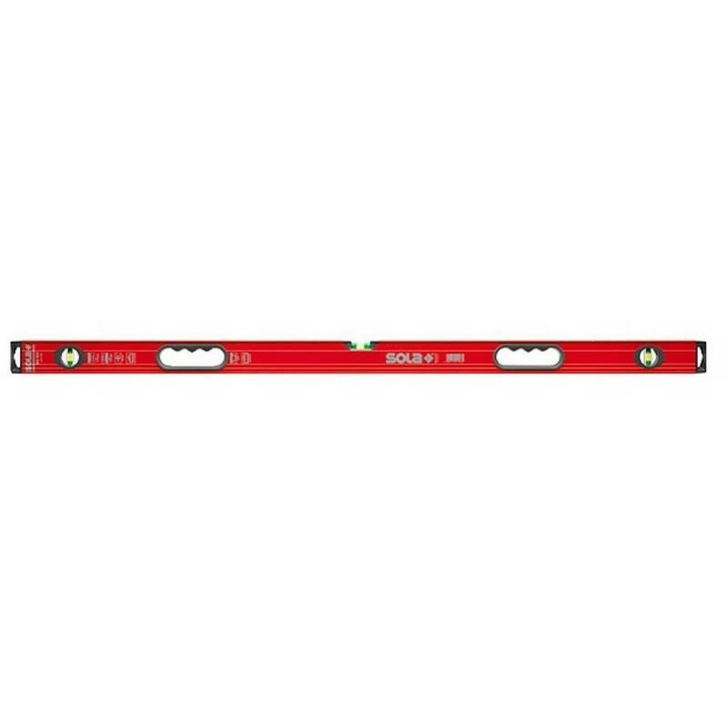 01219701 SOLA LEVEL.BIG RED 3 200cm TIKSLUMAS 0,3 mm/m