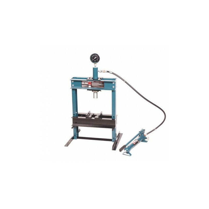 TY12001 HIDRAULINIS PRESAS 12T MANOMETRAS /FORSAVIMAS...