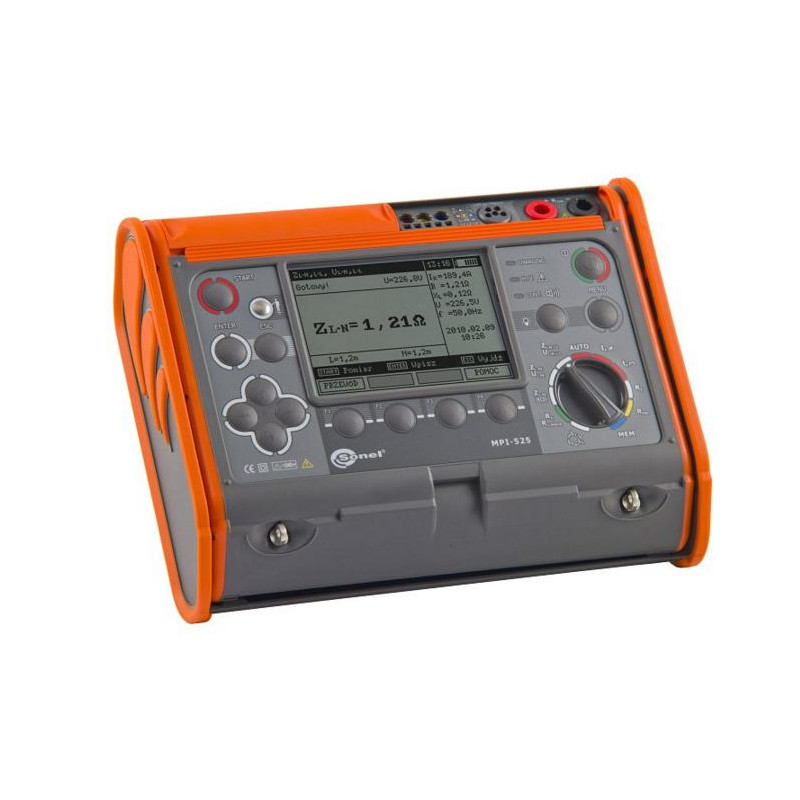 SKAITMENINIS MATUOKLIS MPI-525/SONEL