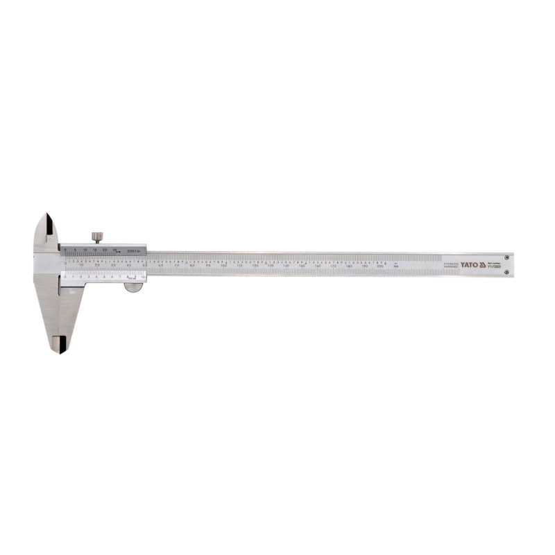 YT-72004 YATO suportas 300 mm 0,02 mm 72004