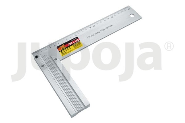 Kampainis aliuminis 250 mm Modeco MN-83-020