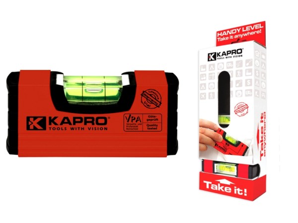 Gulsčiukas mini 10 cm Kapro