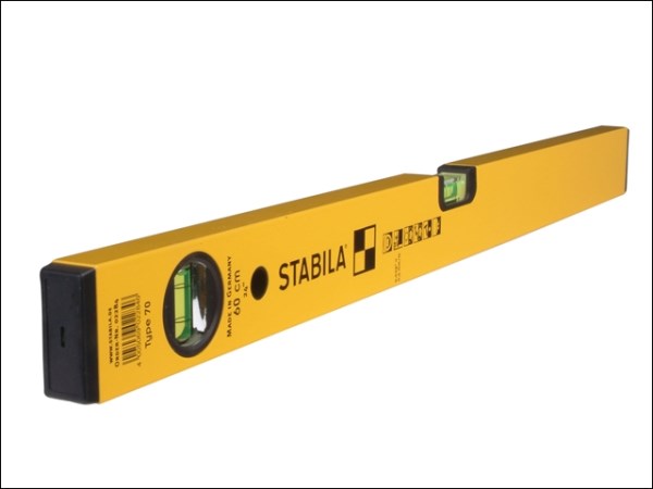 Gulsčiukas 70 / 40 cm Stabila 02282 Type70