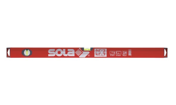 Gulsčiukas Sola 180 cm BIGX180 aliuminis