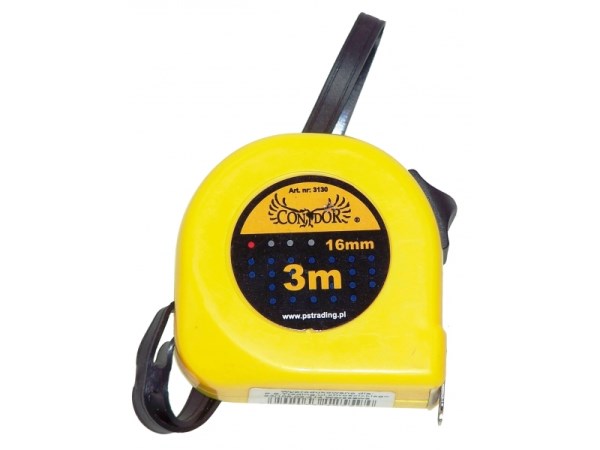 Ruletė 5mx19mm Condor