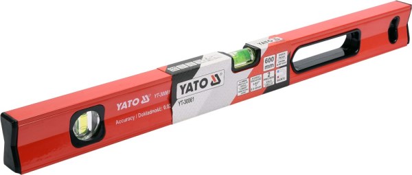Gulsčiukas 60cm magnetinis Yato YT-30061