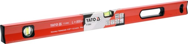 Gulsčiukas 80 cm magnetinis Yato YT-30062