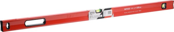 Gulsčiukas 120 cm magnetinis Yato YT-30064