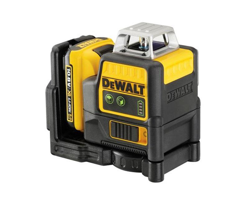 Lazerinis nivelyras DEWALT URPDEWPOZ0003
