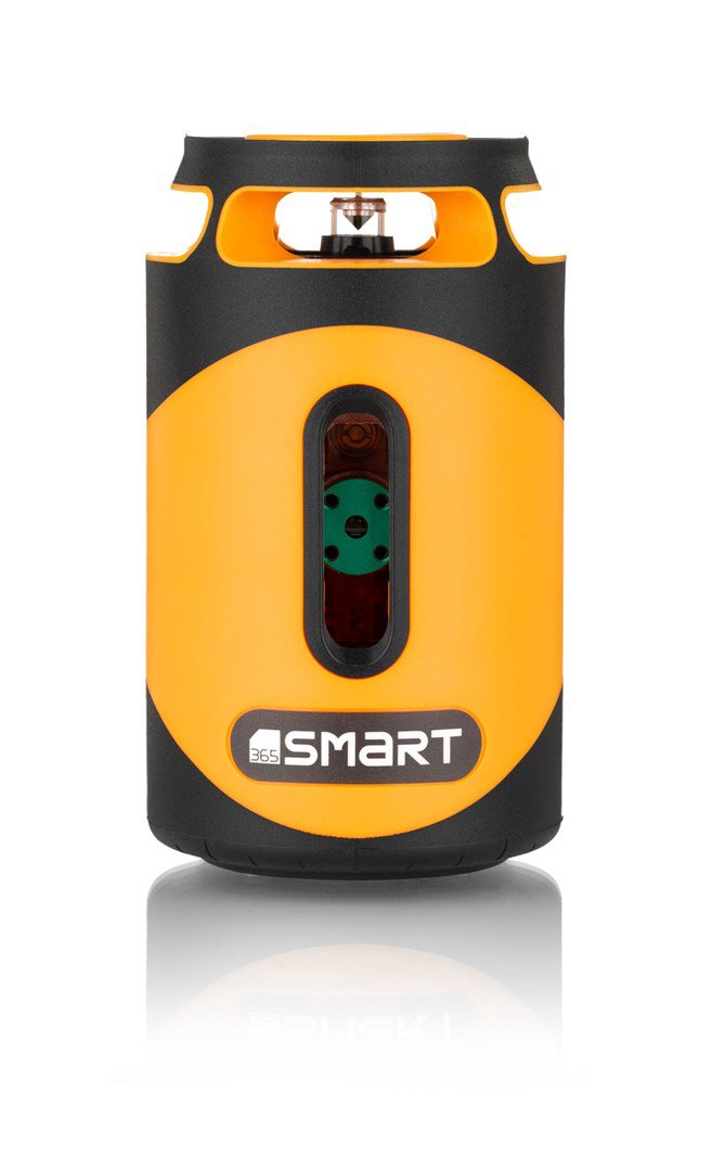 Žalias kryžminis lazeris 30 m SMART365 SM-06-05030G3