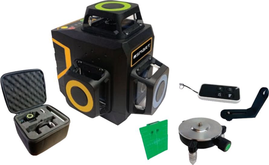 Smart Surface laser 06-0303GM green 30 m