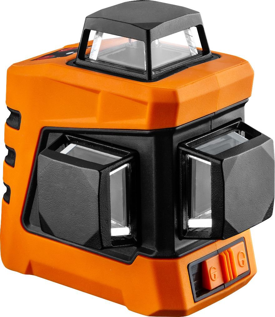 Neo Surface laser 75-103 red 15 m