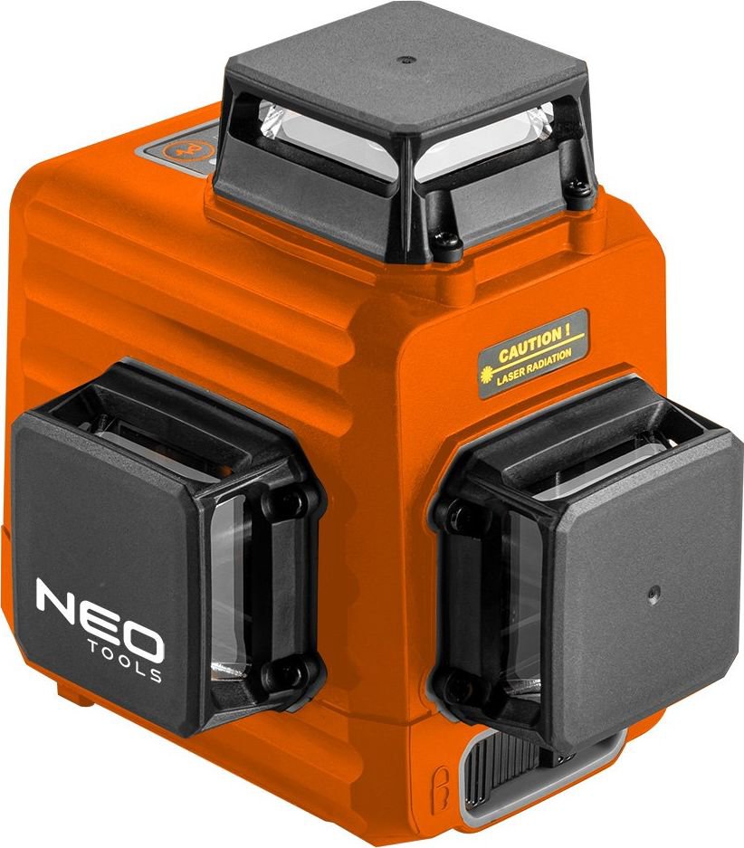 Neo Surface laser 75-104 red 15 m