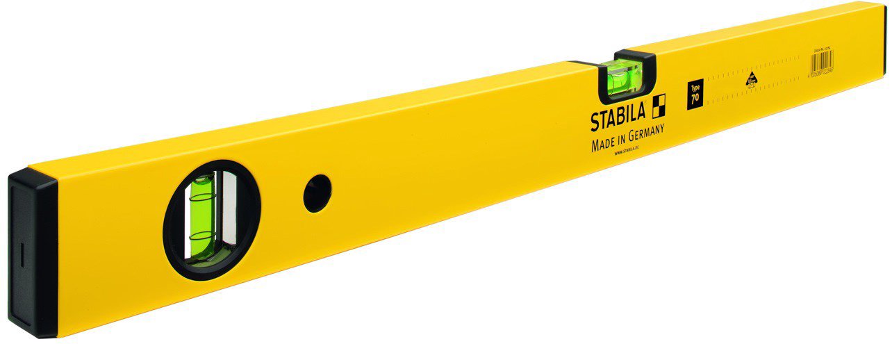Gulsčiukas Stabila 70 tipo, 200 cm