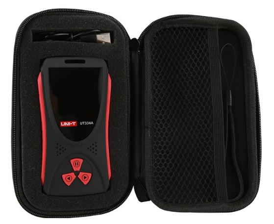 Radiacijos matuoklis (dozimetras) UT334A