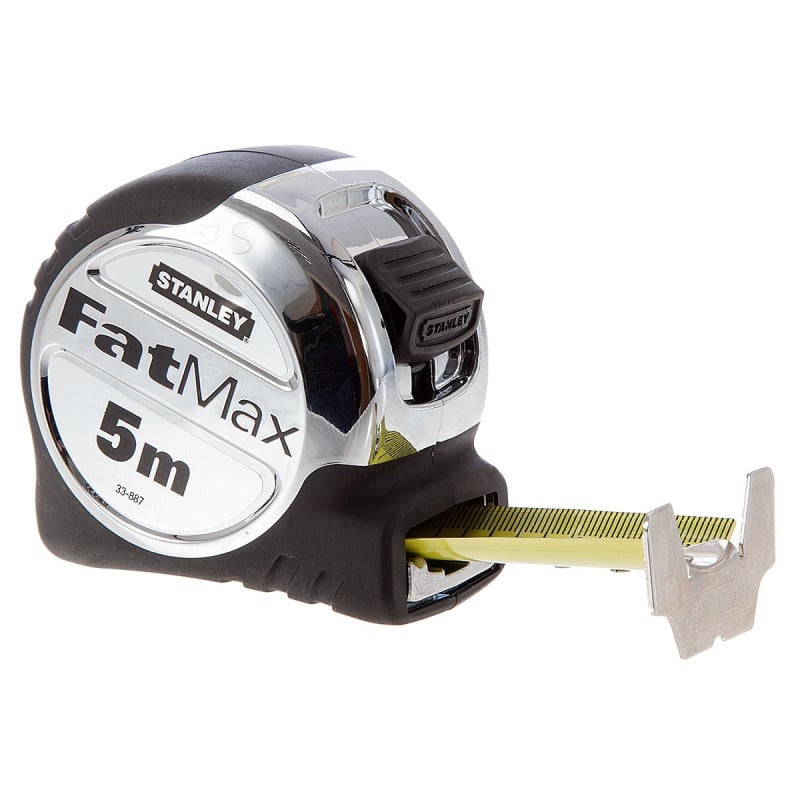 Matavimo ruletė FatMax Stanley 5 m