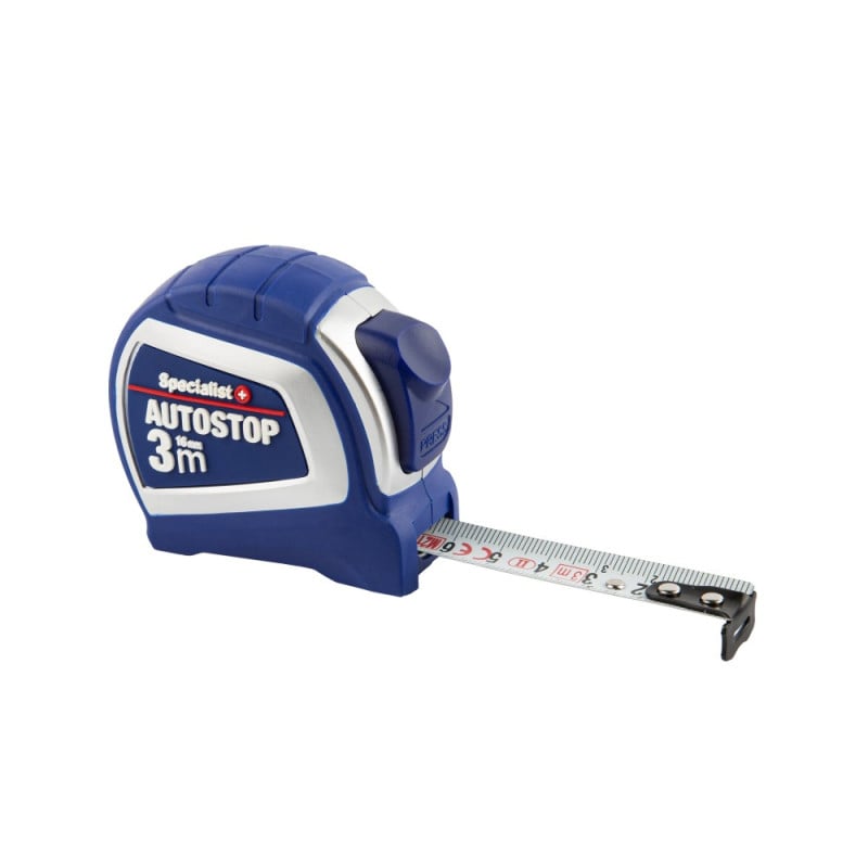 SPECIALIST+ AUTOSTOP RULETĖ 3 M X 16 MM