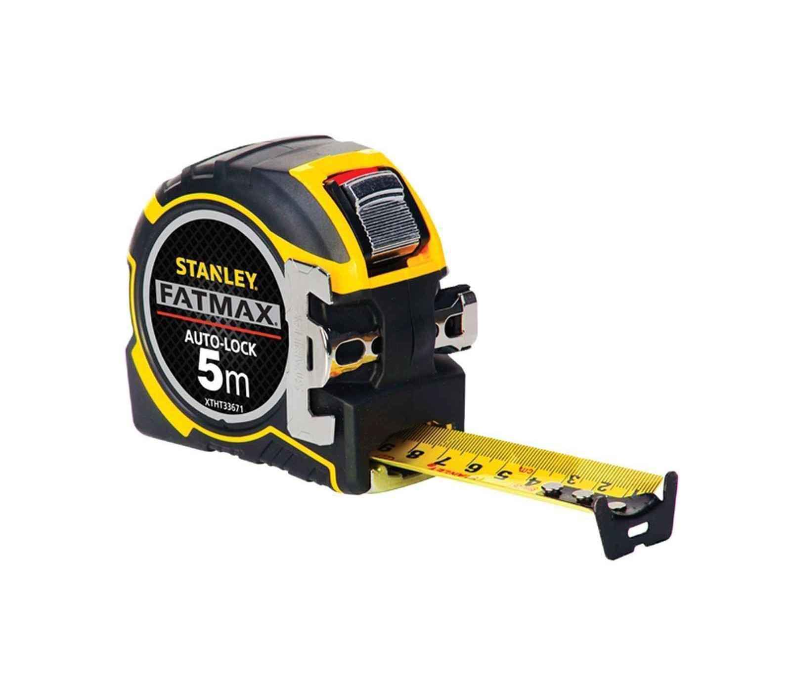 Stanley FatMax PRO Autolock matavimo ruletė (XTHT0-033671), 5 m, 32 mm