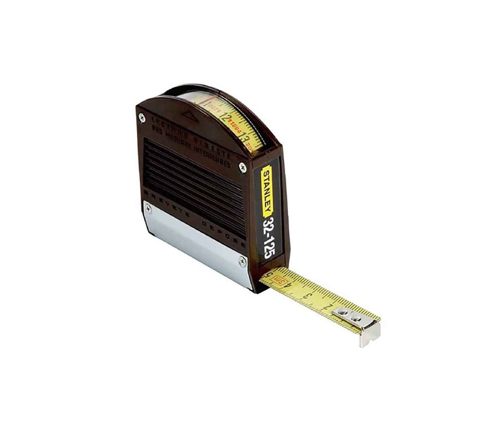 Stanley Bandmass Panoramic matavimo ruletė (1-32-125), 3 m, 12,7 mm