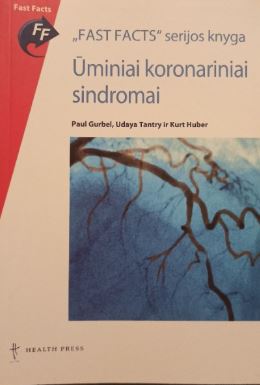 Ūminiai koronariniai sindromai