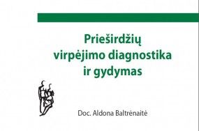 Prieširdžių virpėjimo diagnostika ir gydymas