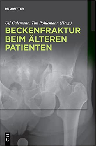 Beckenfraktur beim älteren Patienten