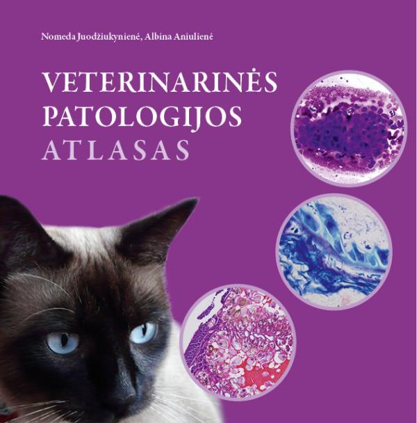 Veterinarinės patologijos atlasas