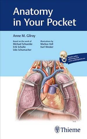 Anatomy in Your Pocket 3rd New edition