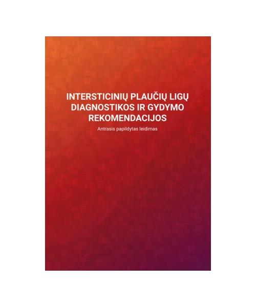 Intersticinių plaučių ligų diagnostikos ir gydymo rekomendac
