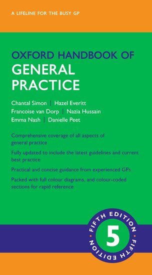 Oxford Handbook of General Practice; 5th ed.