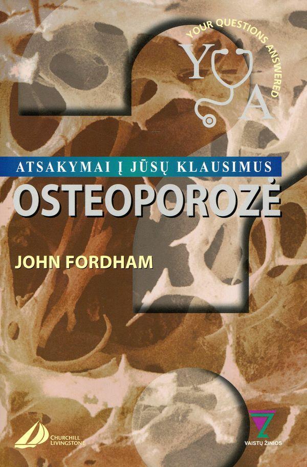 Osteoporozė