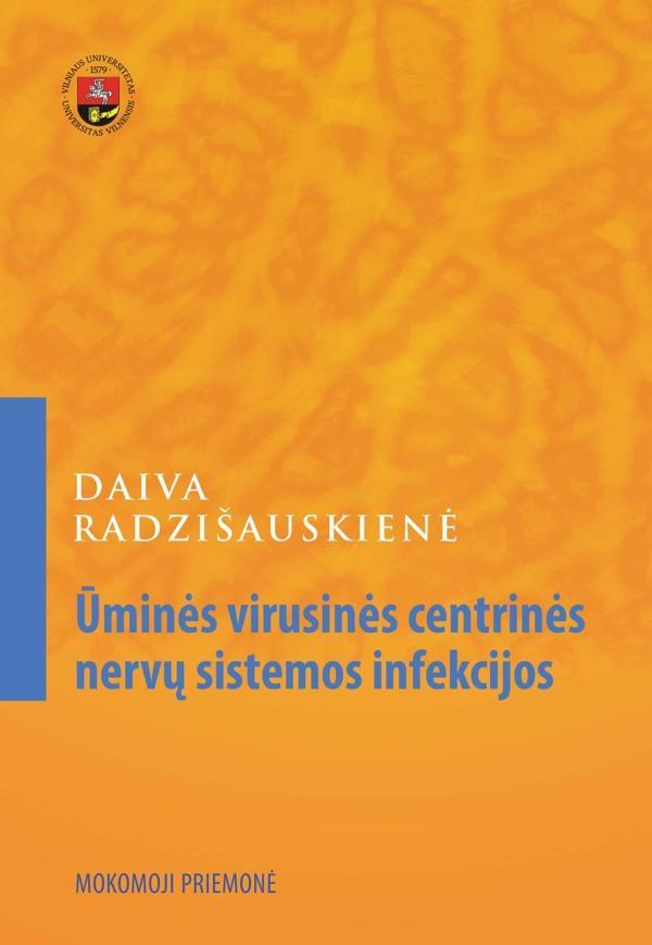 Ūminės virusinės centrinės nervų sistemos infekcijos