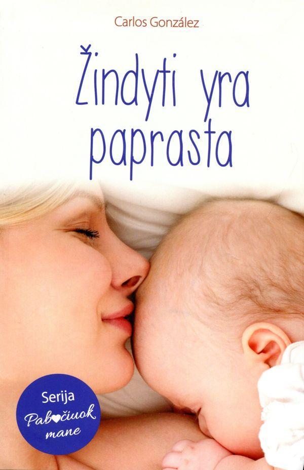 Žindyti yra paprasta