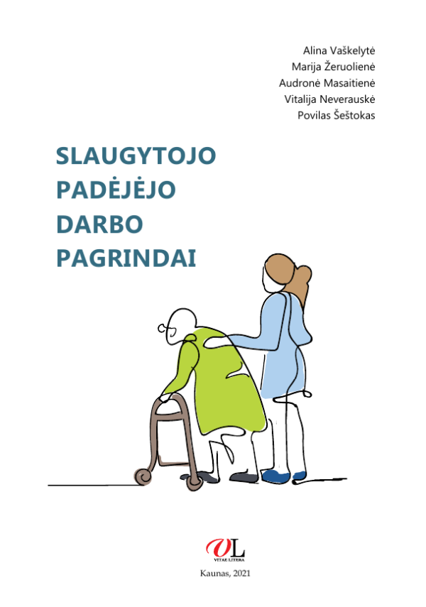 Slaugytojo padėjėjo darbo pagrindai