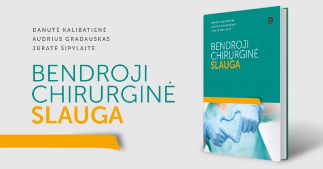 Bendroji chirurginė slauga
